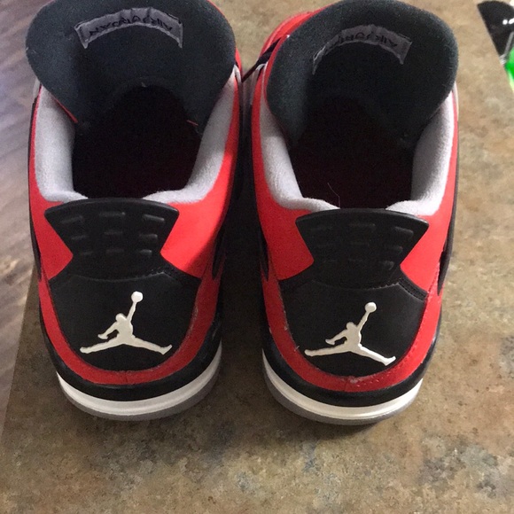 Air jordan 4 Retro ‘Toro Bravo’ - Picture 3 of 7